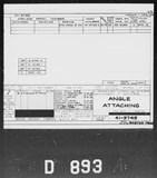 Manufacturer's drawing for Boeing Aircraft Corporation B-17 Flying Fortress. Drawing number 41-9745