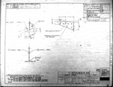 Manufacturer's drawing for North American Aviation P-51 Mustang. Drawing number 102-51037
