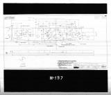 Manufacturer's drawing for Lockheed Corporation P-38 Lightning. Drawing number 199924