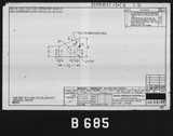 Manufacturer's drawing for North American Aviation P-51 Mustang. Drawing number 106-310142