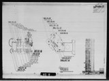 Manufacturer's drawing for North American Aviation B-25 Mitchell Bomber. Drawing number 108-43286