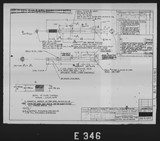 Manufacturer's drawing for North American Aviation P-51 Mustang. Drawing number 106-52575