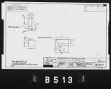 Manufacturer's drawing for Lockheed Corporation P-38 Lightning. Drawing number 194377