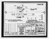 Manufacturer's drawing for Beechcraft AT-10 Wichita - Private. Drawing number 104408