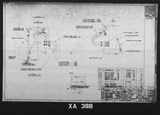 Manufacturer's drawing for Chance Vought F4U Corsair. Drawing number 37878