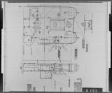 Manufacturer's drawing for Lockheed Corporation P-38 Lightning. Drawing number 191192