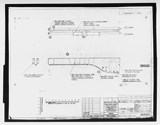 Manufacturer's drawing for Beechcraft AT-10 Wichita - Private. Drawing number 304323