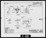 Manufacturer's drawing for Packard Packard Merlin V-1650. Drawing number 620900