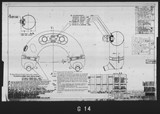 Manufacturer's drawing for North American Aviation P-51 Mustang. Drawing number 106-46003