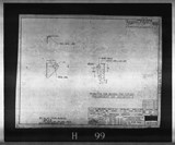 Manufacturer's drawing for North American Aviation T-28 Trojan. Drawing number 200-42028