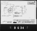 Manufacturer's drawing for Lockheed Corporation P-38 Lightning. Drawing number 197299