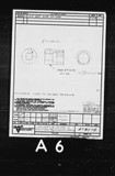 Manufacturer's drawing for Packard Packard Merlin V-1650. Drawing number at9070
