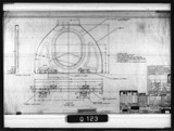 Manufacturer's drawing for Douglas Aircraft Company Douglas DC-6 . Drawing number 3350443