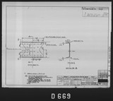 Manufacturer's drawing for North American Aviation P-51 Mustang. Drawing number 102-310341