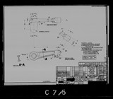 Manufacturer's drawing for Douglas Aircraft Company A-26 Invader. Drawing number 4129531