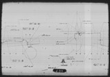 Manufacturer's drawing for North American Aviation P-51 Mustang. Drawing number 106-48008