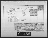 Manufacturer's drawing for Chance Vought F4U Corsair. Drawing number 34224