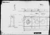 Manufacturer's drawing for North American Aviation P-51 Mustang. Drawing number 106-14220