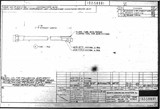 Manufacturer's drawing for North American Aviation P-51 Mustang. Drawing number 102-58881