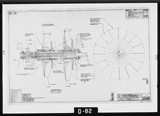 Manufacturer's drawing for Packard Packard Merlin V-1650. Drawing number 621480