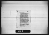 Manufacturer's drawing for Douglas Aircraft Company Douglas DC-6 . Drawing number 7346347