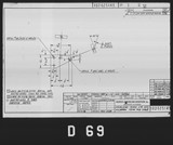 Manufacturer's drawing for North American Aviation P-51 Mustang. Drawing number 102-525143