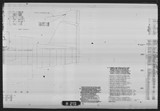 Manufacturer's drawing for North American Aviation P-51 Mustang. Drawing number 104-71301