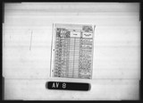 Manufacturer's drawing for Douglas Aircraft Company Douglas DC-6 . Drawing number 7393279