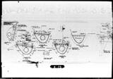 Manufacturer's drawing for North American Aviation P-51 Mustang. Drawing number 106-318232