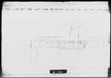 Manufacturer's drawing for North American Aviation P-51 Mustang. Drawing number 106-48001