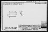 Manufacturer's drawing for North American Aviation P-51 Mustang. Drawing number 102-310318