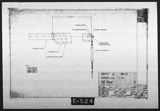 Manufacturer's drawing for Chance Vought Aircraft Inc. F4U Corsair. Drawing number 33585