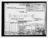 Manufacturer's drawing for Beechcraft AT-10 Wichita - Private. Drawing number 103174