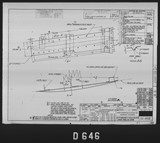 Manufacturer's drawing for North American Aviation P-51 Mustang. Drawing number 102-14302