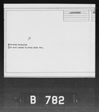 Manufacturer's drawing for Boeing Aircraft Corporation B-17 Flying Fortress. Drawing number 1-23580