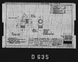 Manufacturer's drawing for North American Aviation B-25 Mitchell Bomber. Drawing number 62a-48315