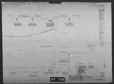Manufacturer's drawing for Chance Vought F4U Corsair. Drawing number 34063