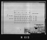 Manufacturer's drawing for Douglas Aircraft Company C-47 Skytrain. Drawing number 4117159