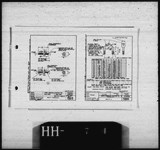 Manufacturer's drawing for North American Aviation AT-6 Texan / Harvard. Drawing number 5B5-5B6