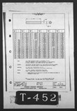 Manufacturer's drawing for Chance Vought F4U Corsair. Drawing number CVC-353