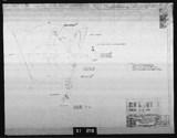 Manufacturer's drawing for Chance Vought F4U Corsair. Drawing number 40311