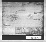 Manufacturer's drawing for Bell Aircraft P-39 Airacobra. Drawing number 33-515-010