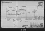 Manufacturer's drawing for North American Aviation P-51 Mustang. Drawing number 106-31214