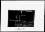 Manufacturer's drawing for Republic Aircraft P-47 Thunderbolt. Drawing number 08g53509
