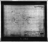 Manufacturer's drawing for North American Aviation T-28 Trojan. Drawing number 200-42028