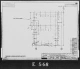 Manufacturer's drawing for Lockheed Corporation P-38 Lightning. Drawing number 193319