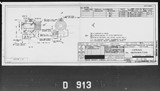 Manufacturer's drawing for Boeing Aircraft Corporation B-17 Flying Fortress. Drawing number 41-9791
