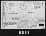 Manufacturer's drawing for North American Aviation P-51 Mustang. Drawing number 104-52528