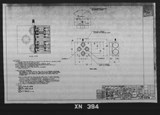 Manufacturer's drawing for Chance Vought F4U Corsair. Drawing number 41279