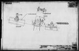 Manufacturer's drawing for North American Aviation P-51 Mustang. Drawing number 104-42272
